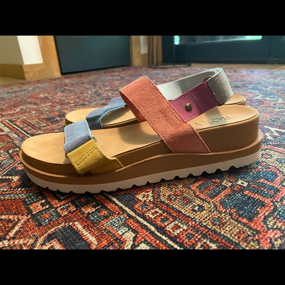 Brand New Roxy Sandals - Picture 4 of 4